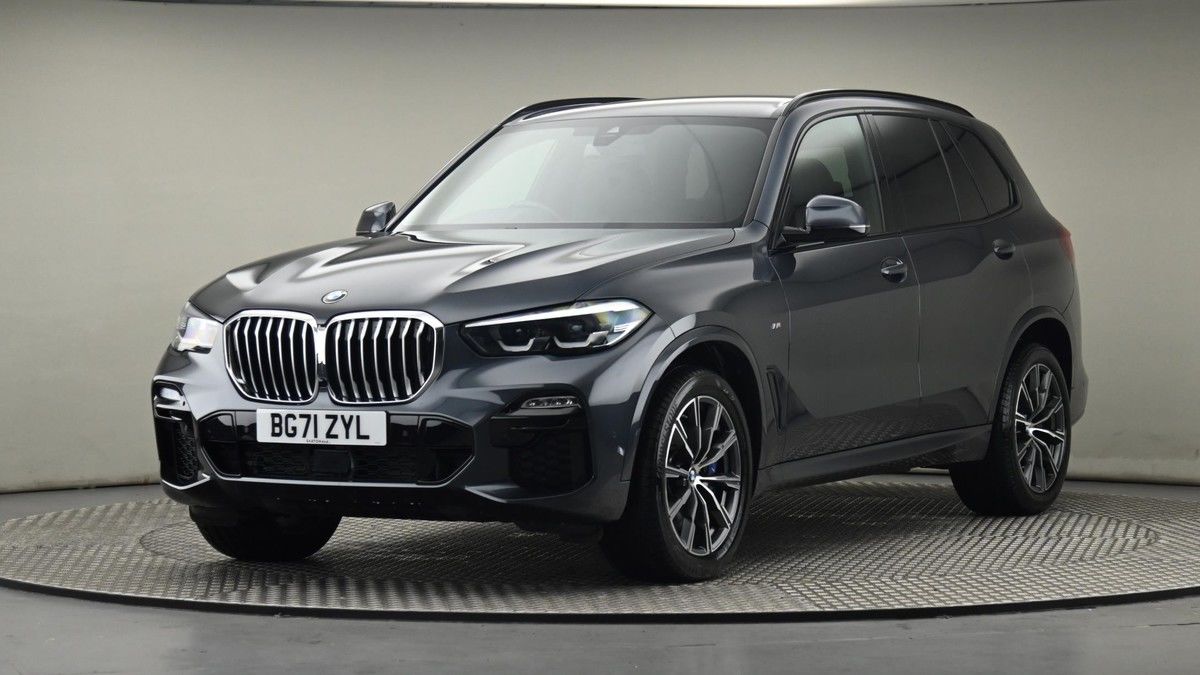 BMW X5 Image 22