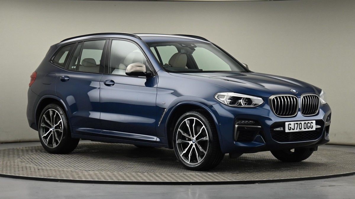 BMW X3 Image 19