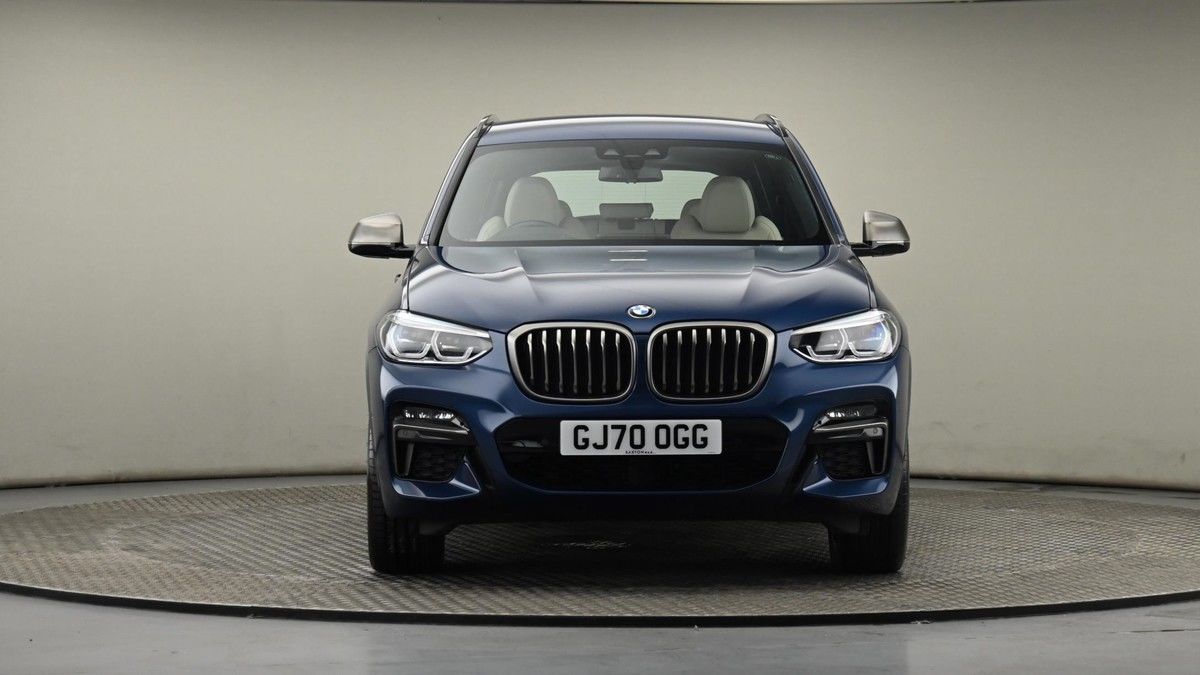 BMW X3 Image 20