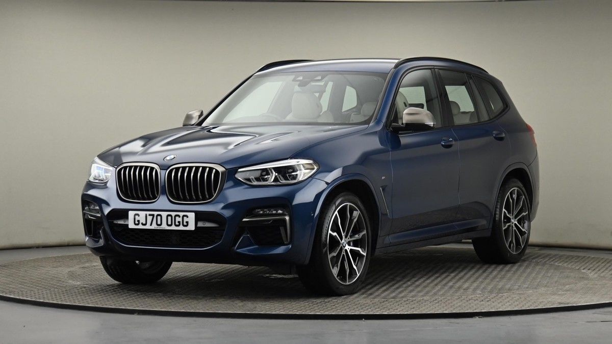 BMW X3 Image 21