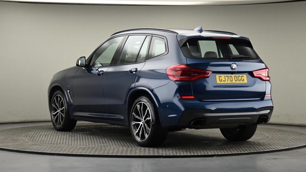 BMW X3 Image 23