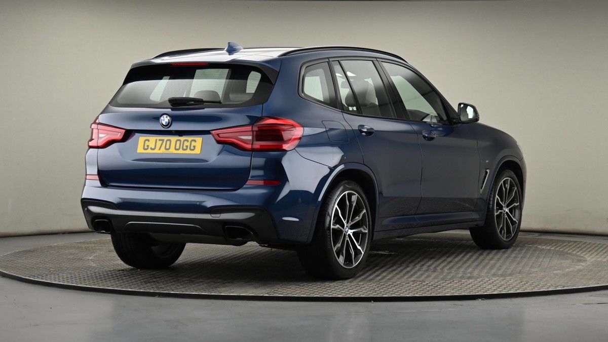 BMW X3 Image 25
