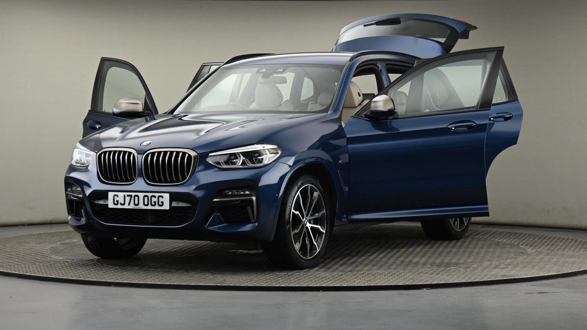 BMW X3 Image 27