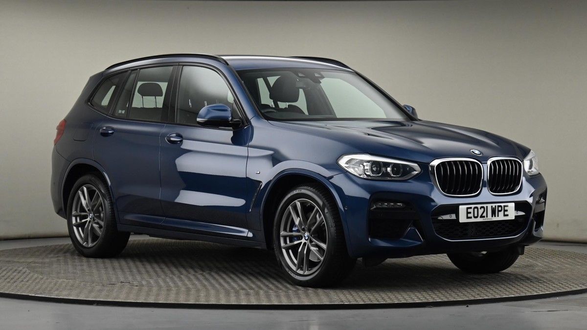 BMW X3 Image 20