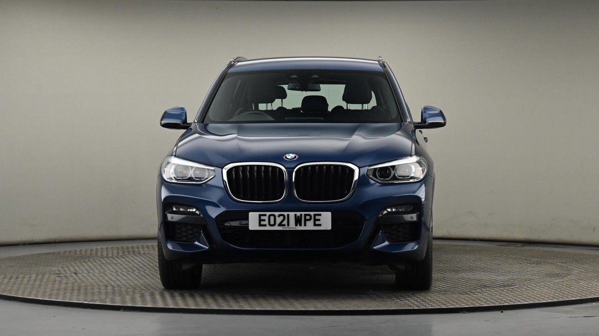 BMW X3 Image 21