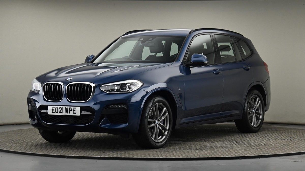 BMW X3 Image 22