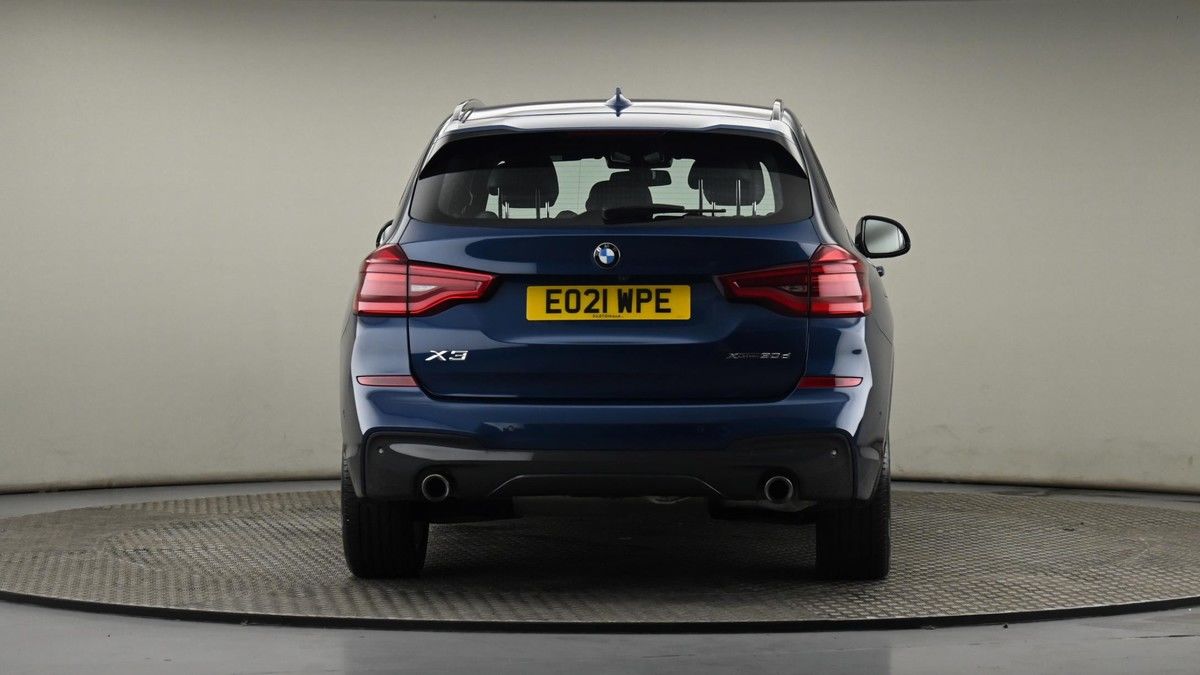 BMW X3 Image 25