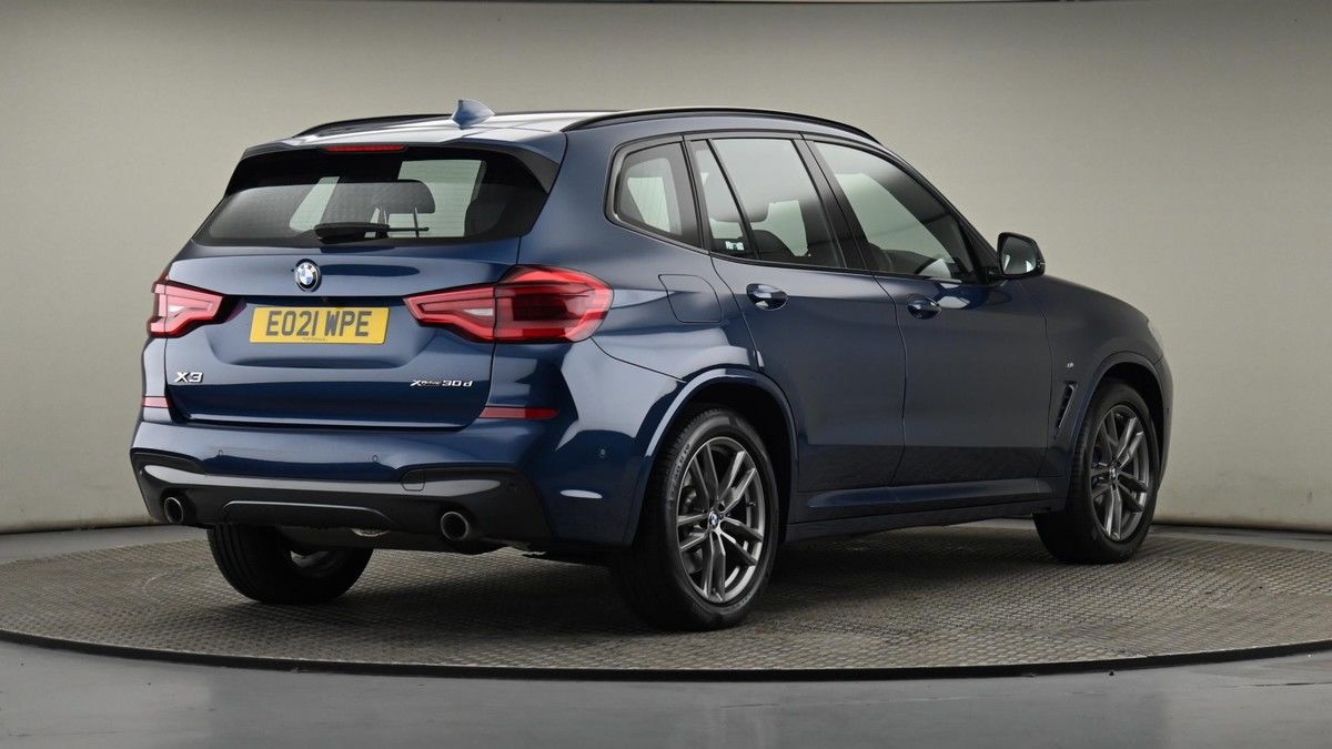 BMW X3 Image 26