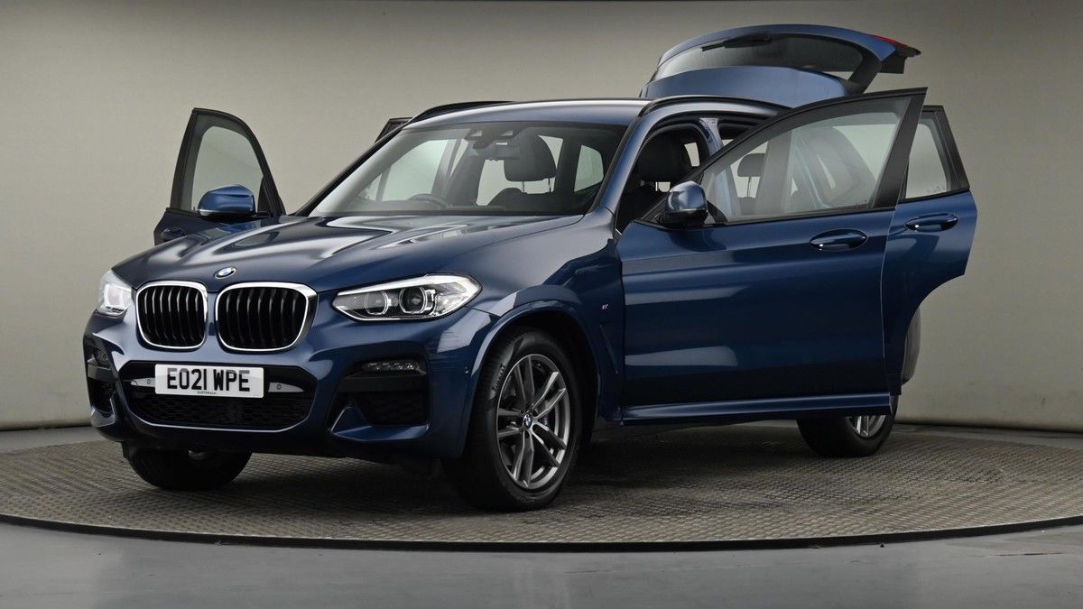BMW X3 Image 28
