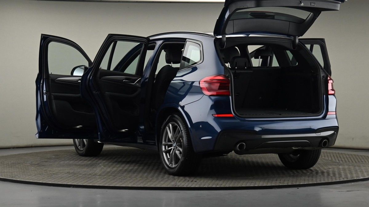 BMW X3 Image 29