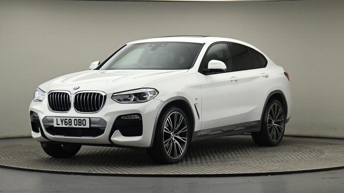BMW X4 Image 22