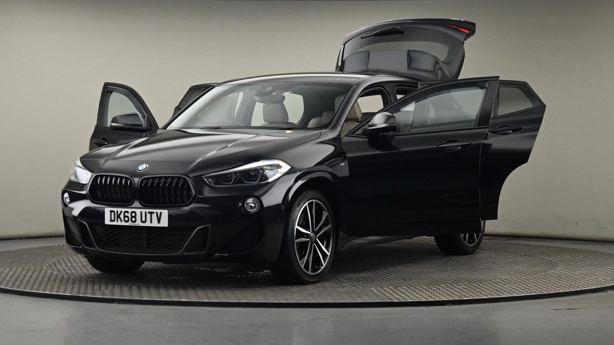 BMW X2 Image 27