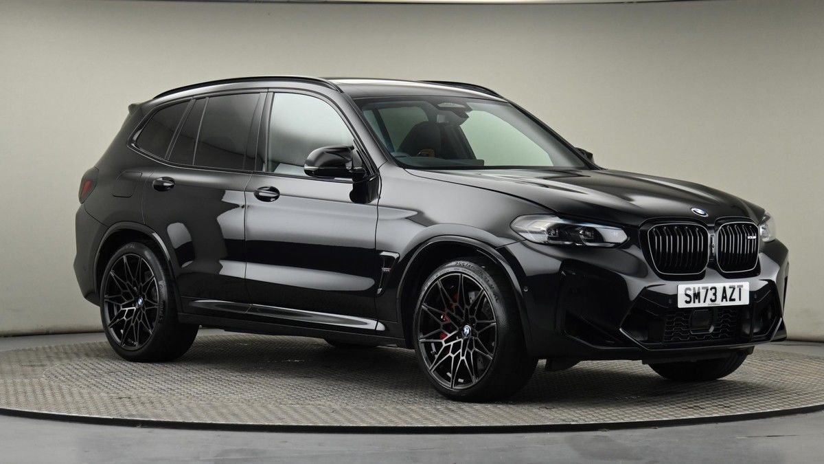 BMW X3M Image 20