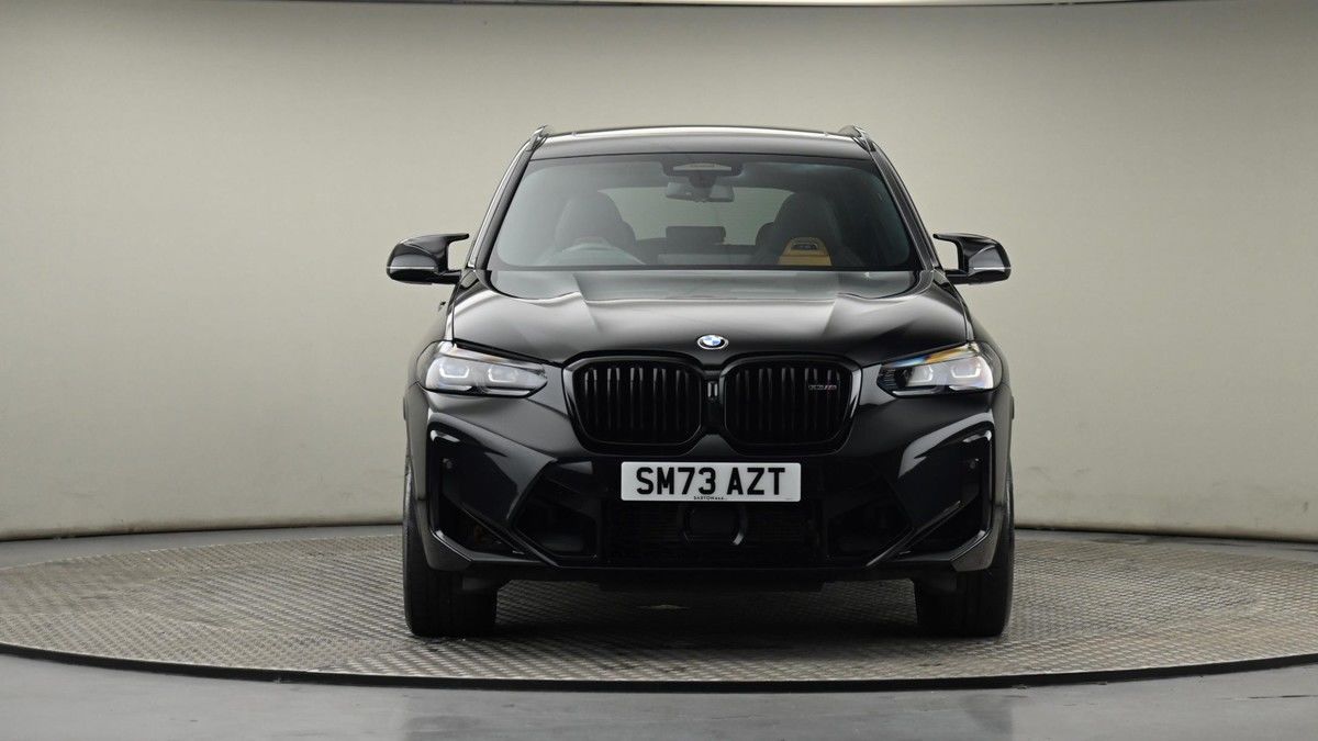 BMW X3M Image 21
