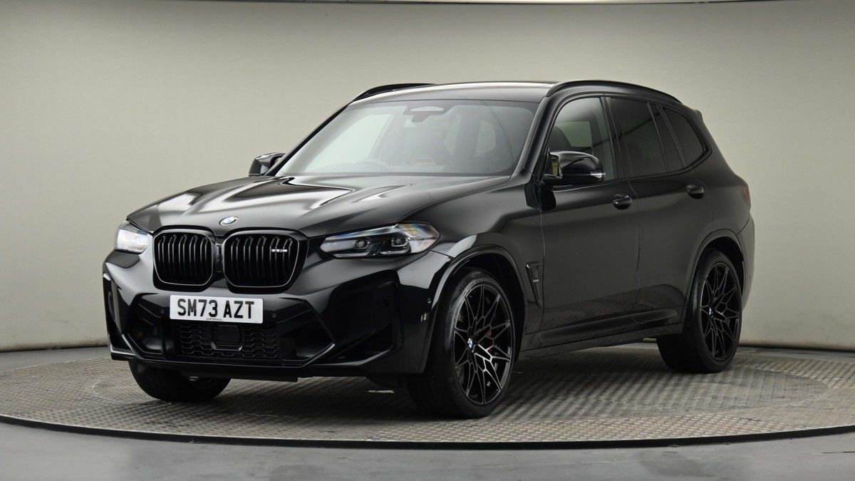 BMW X3M Image 22