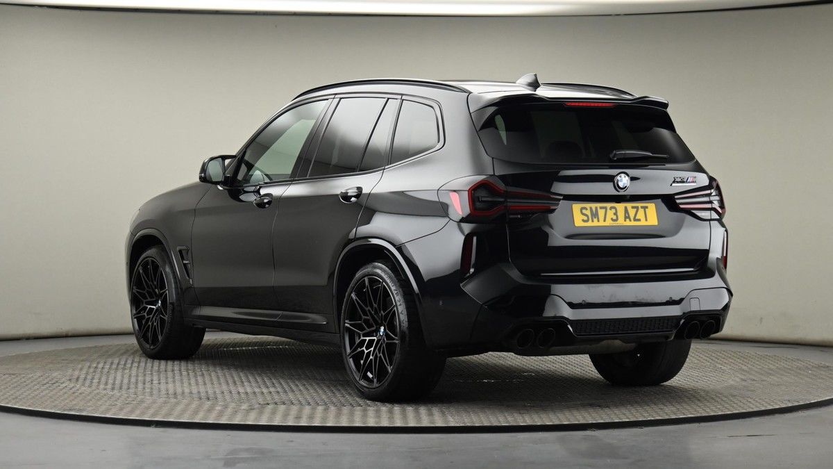 BMW X3M Image 24