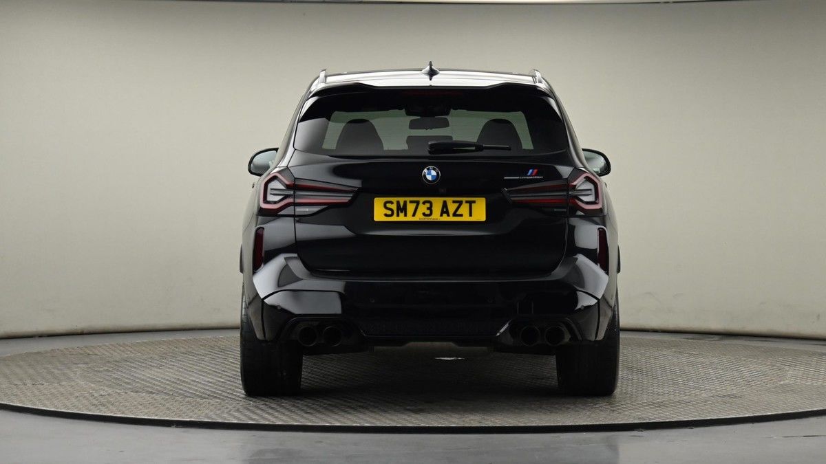 BMW X3M Image 25