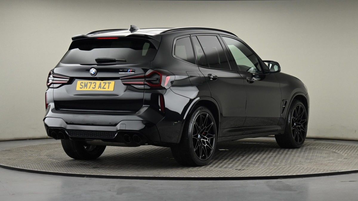 BMW X3M Image 26