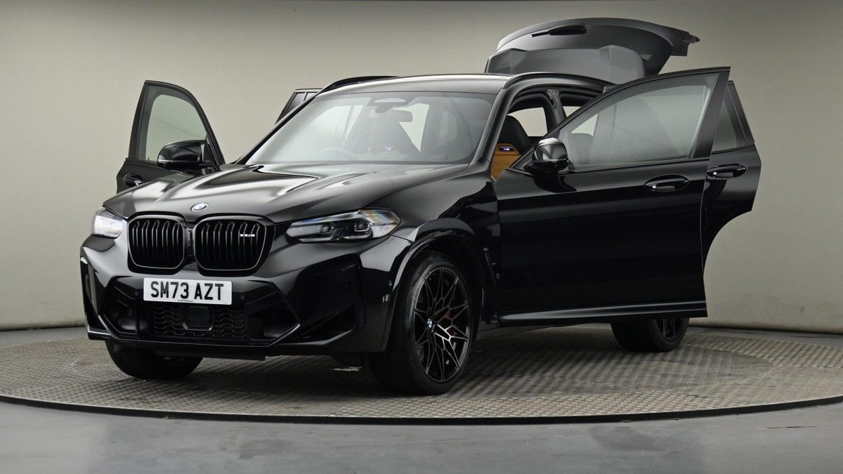 BMW X3M Image 28