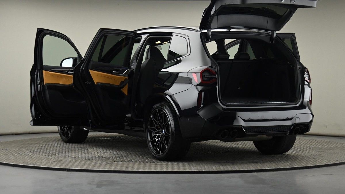 BMW X3M Image 29