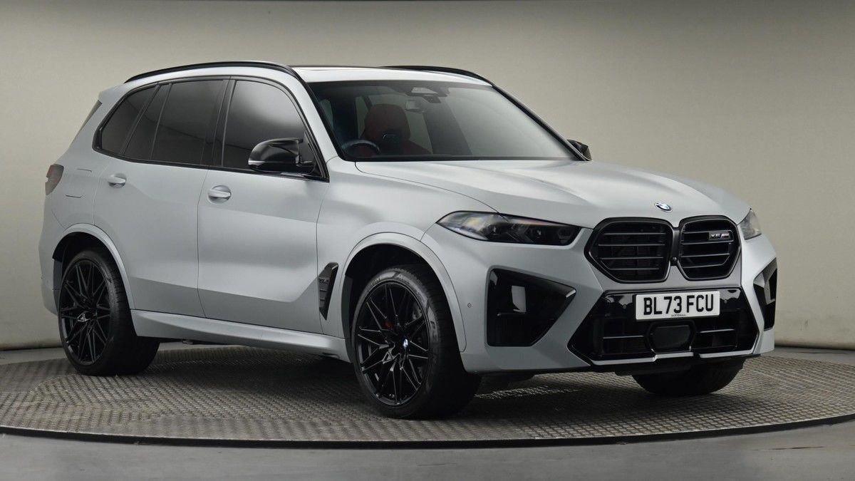 BMW X5 M Image 20