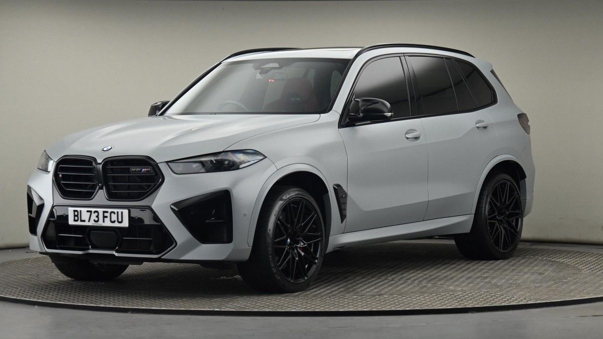 BMW X5 M Image 22