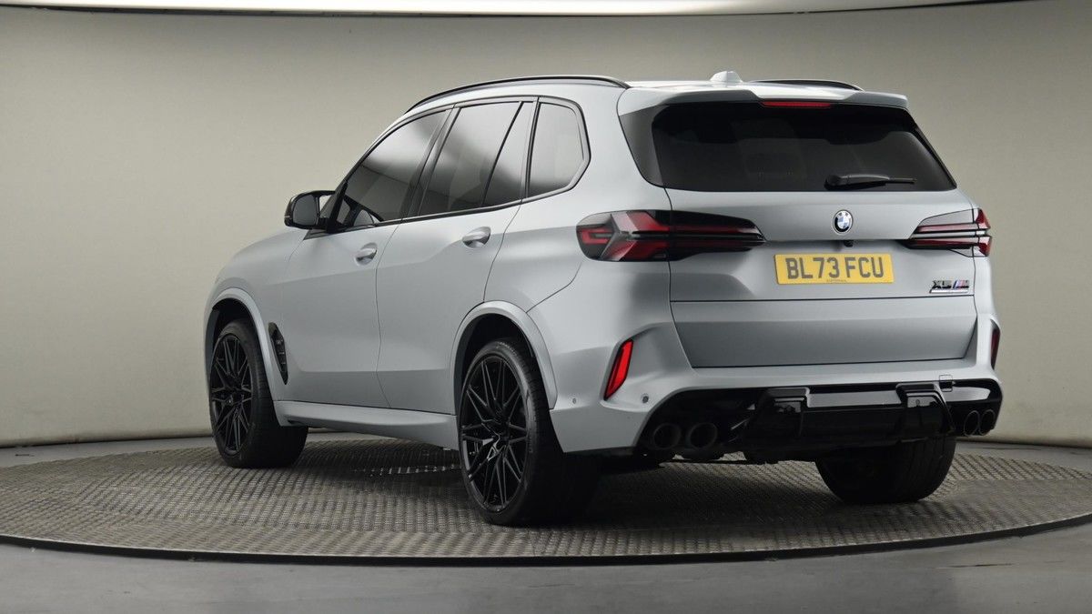 BMW X5 M Image 24