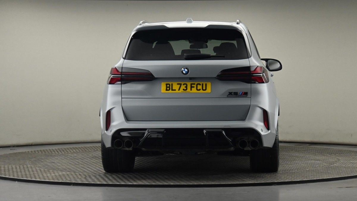 BMW X5 M Image 25