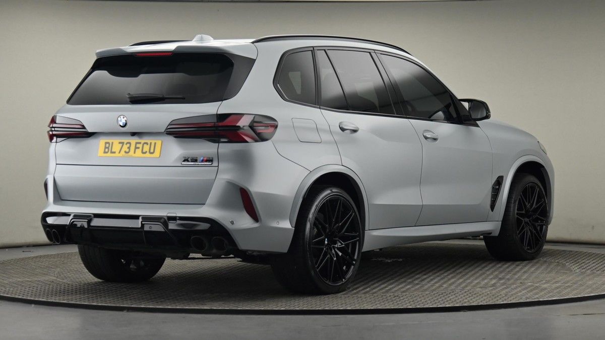 BMW X5 M Image 26