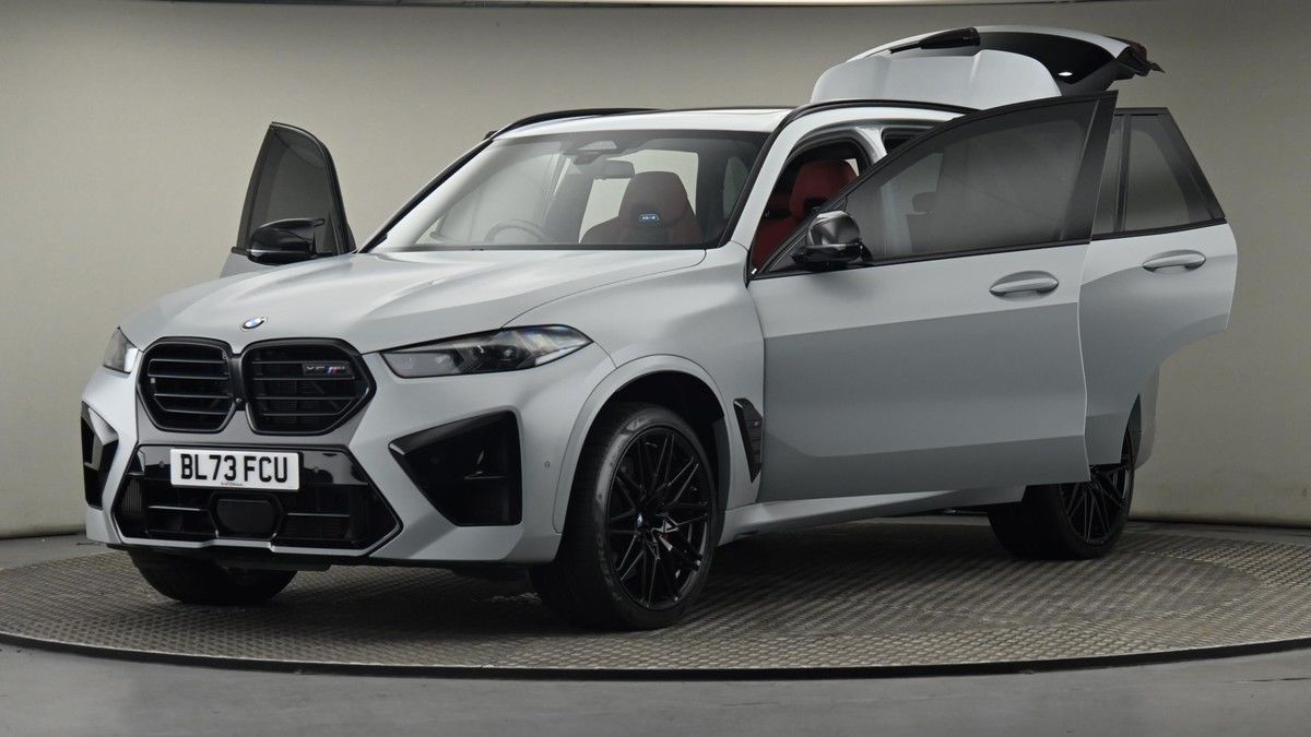 BMW X5 M Image 28
