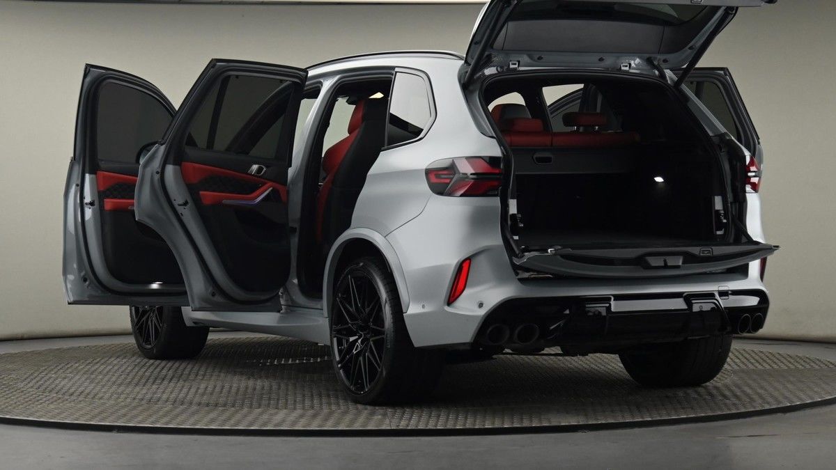 BMW X5 M Image 29