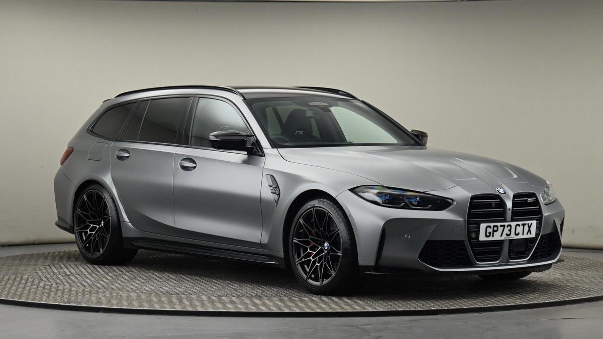 BMW M3 Competition Image 20