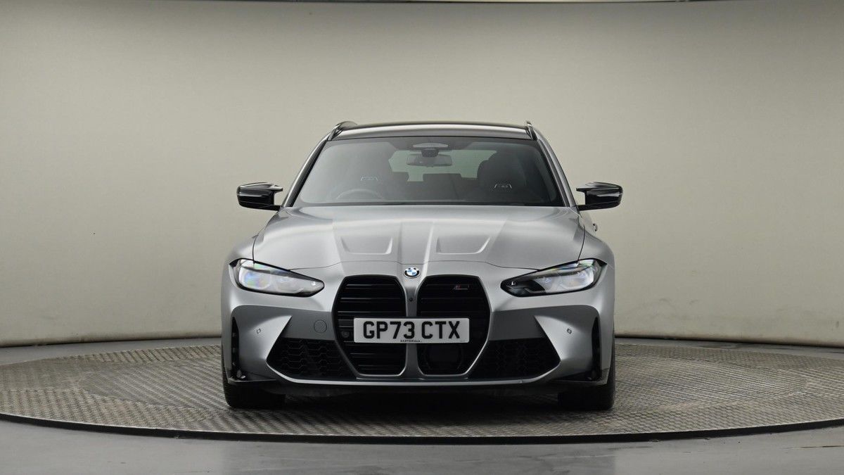 BMW M3 Competition Image 21