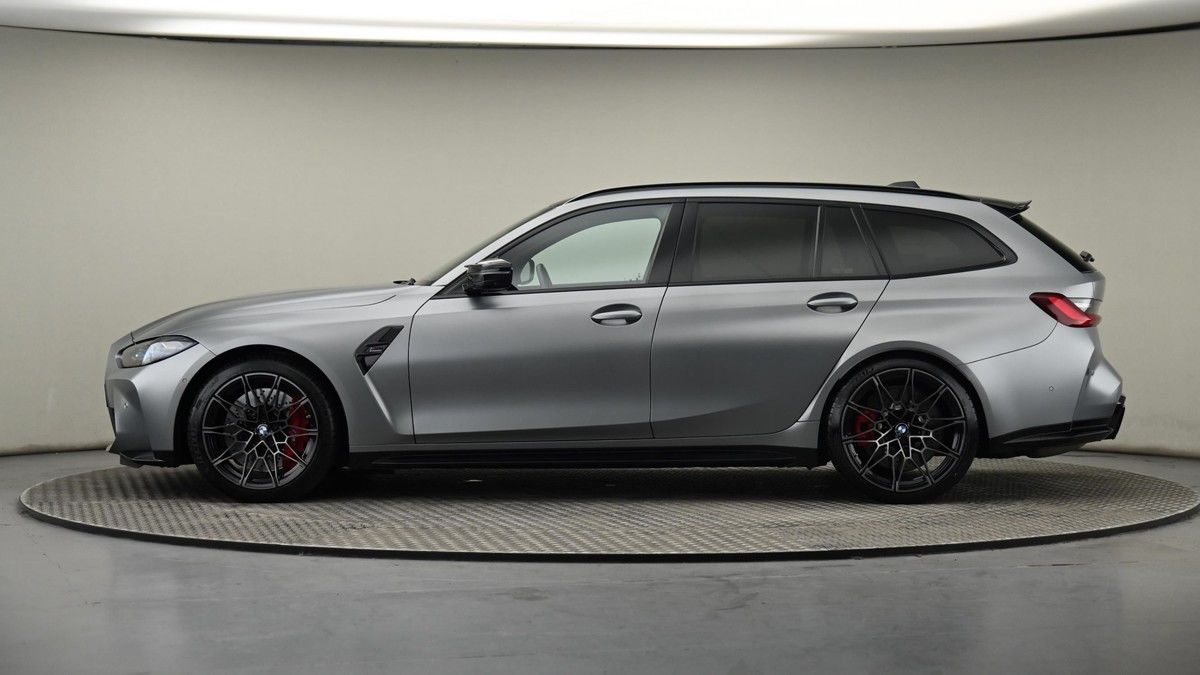 BMW M3 Competition Image 23
