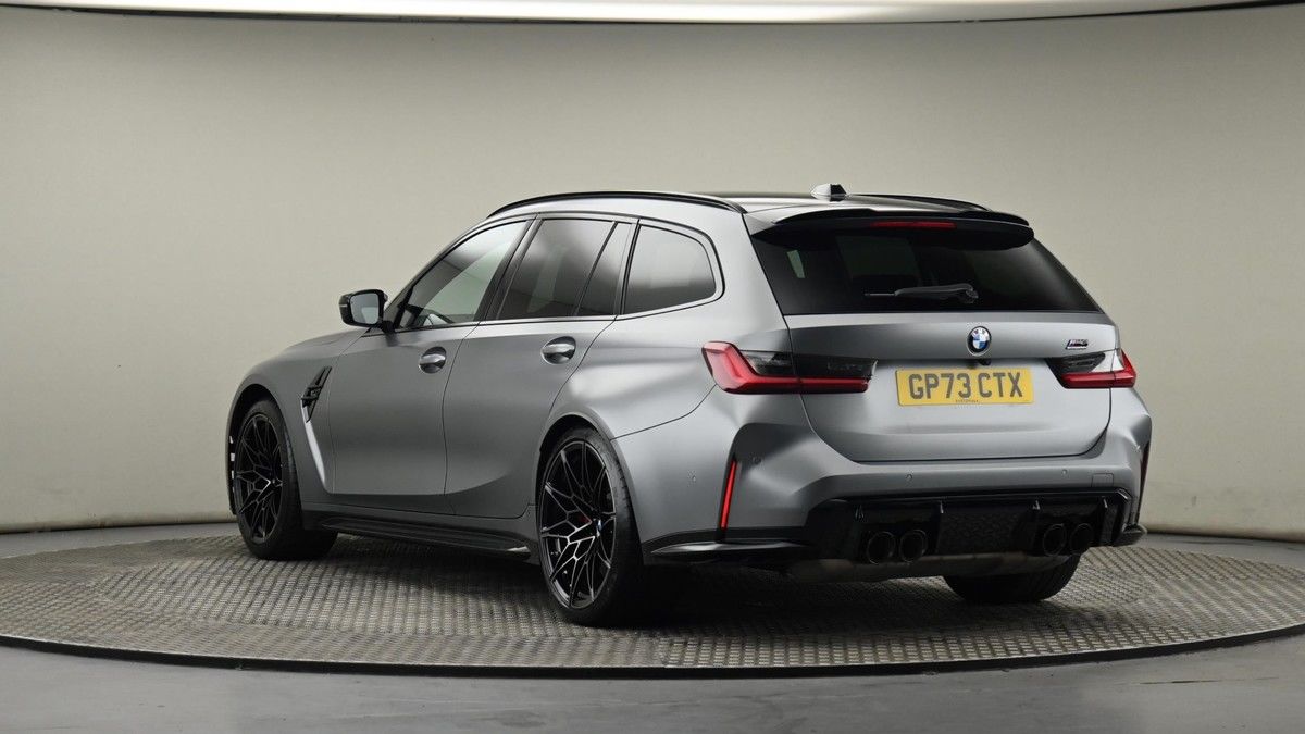 BMW M3 Competition Image 24