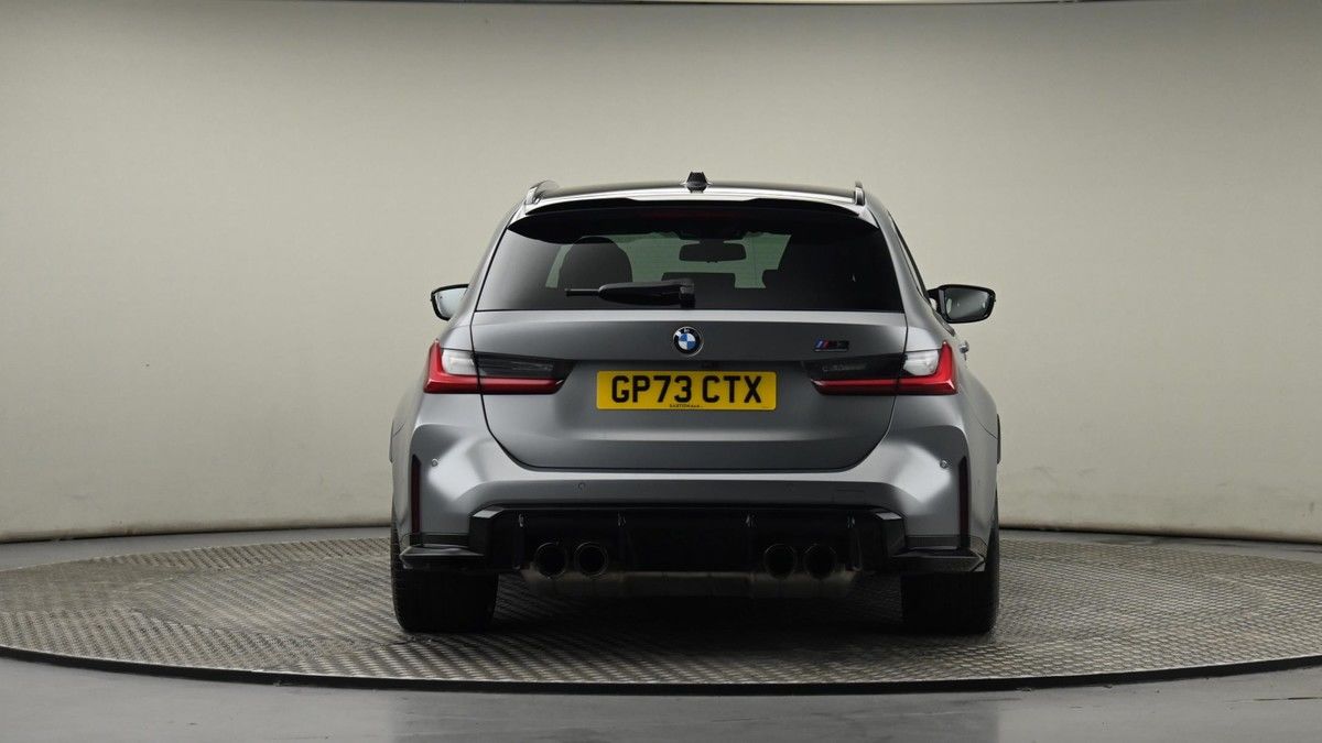 BMW M3 Competition Image 25