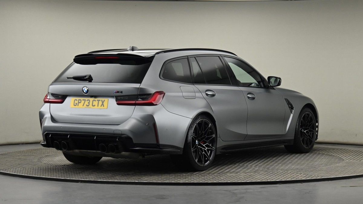 BMW M3 Competition Image 26