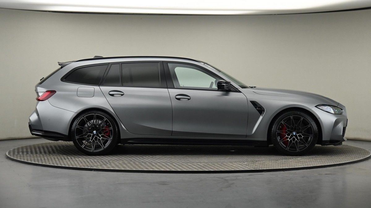 BMW M3 Competition Image 27