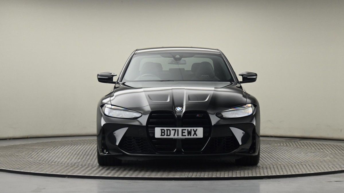 BMW M3 Competition Image 20
