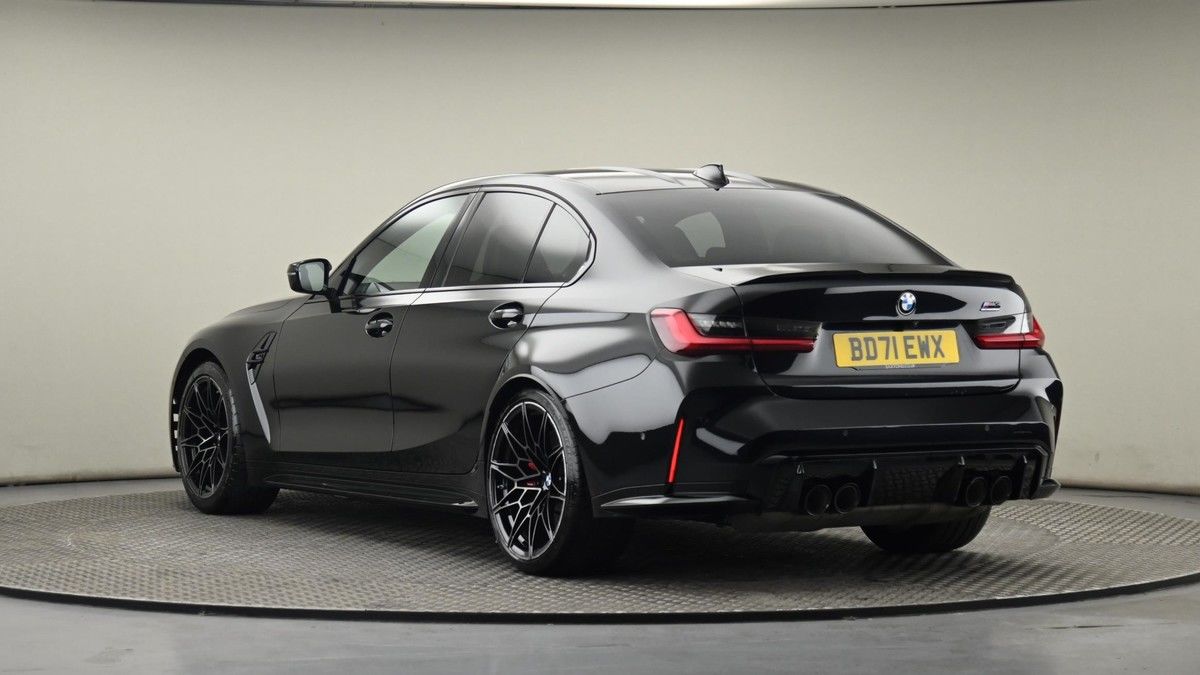 BMW M3 Competition Image 23