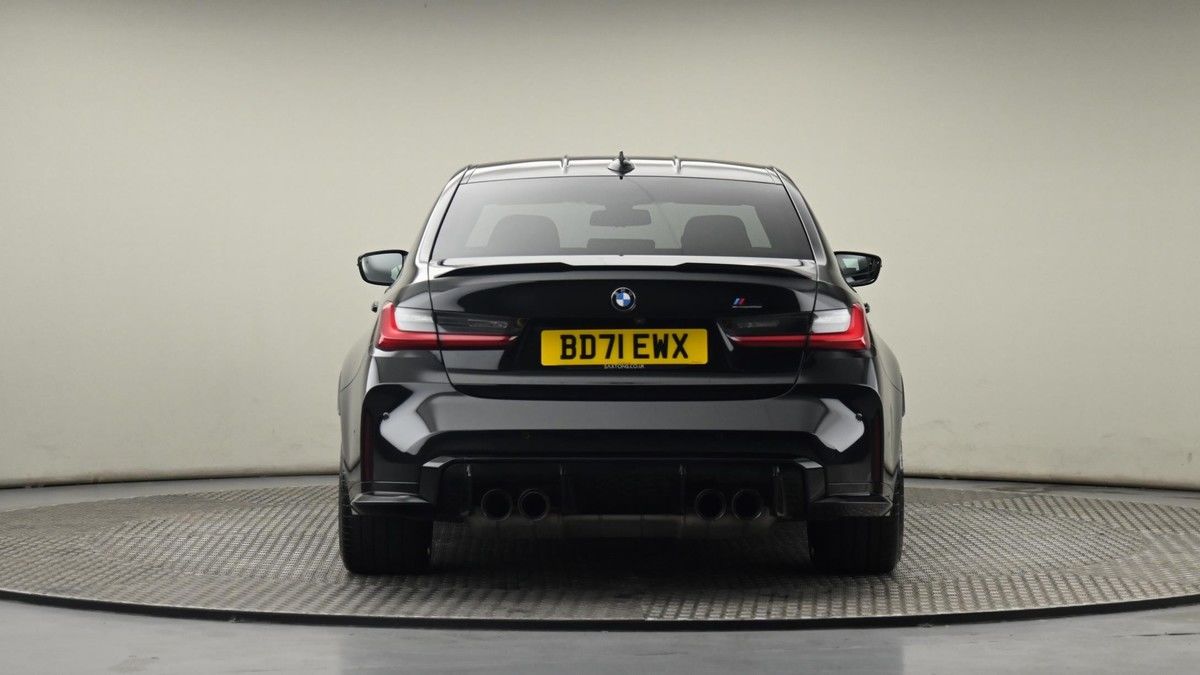 BMW M3 Competition Image 24
