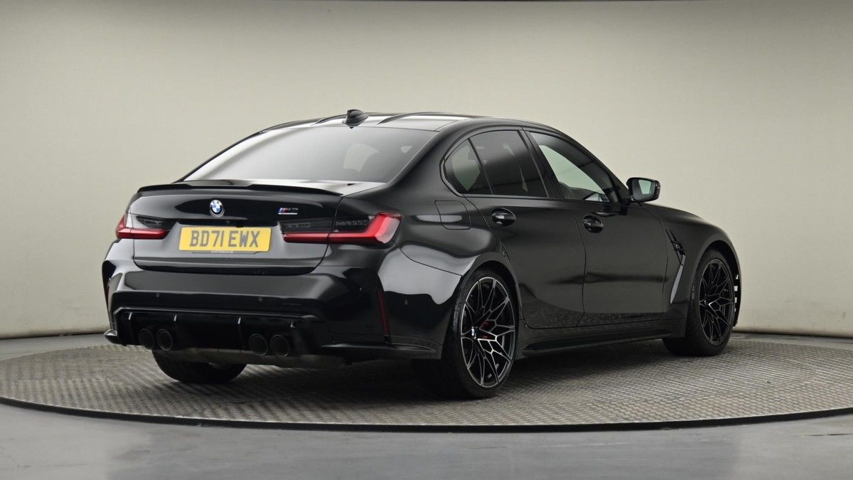 BMW M3 Competition Image 25