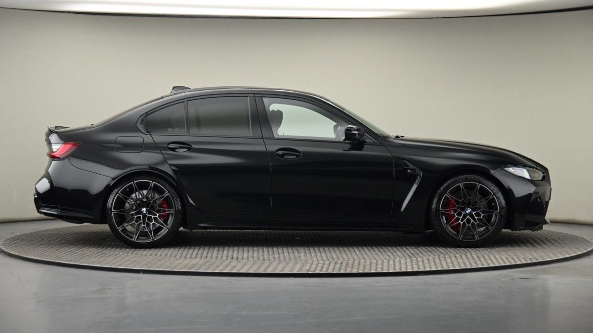 BMW M3 Competition Image 26