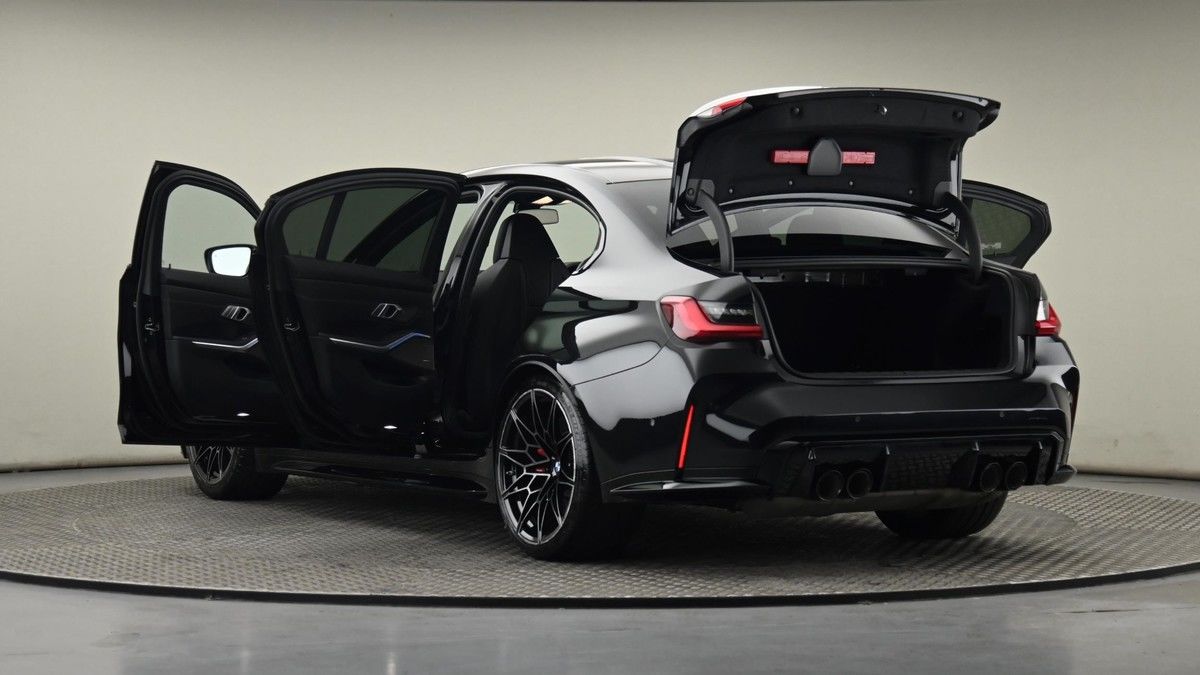 BMW M3 Competition Image 28
