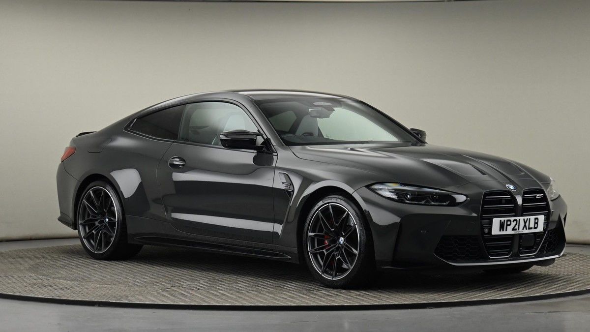 BMW M4 Competition Image 19