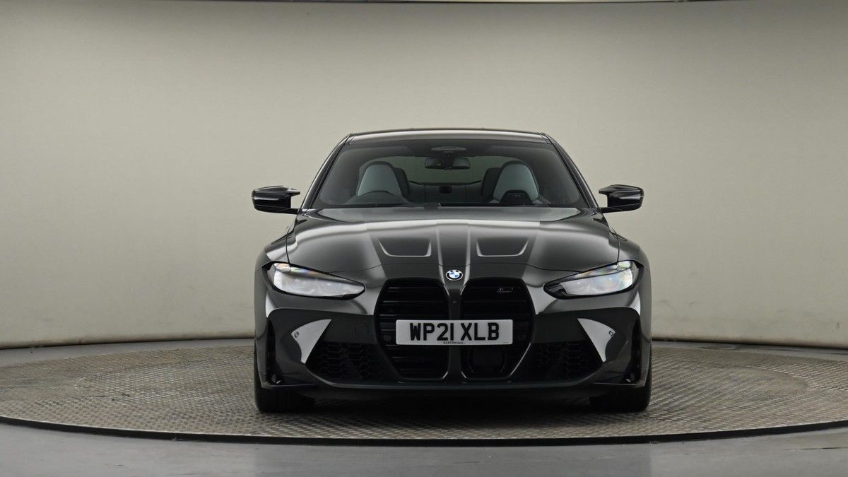 BMW M4 Competition Image 20