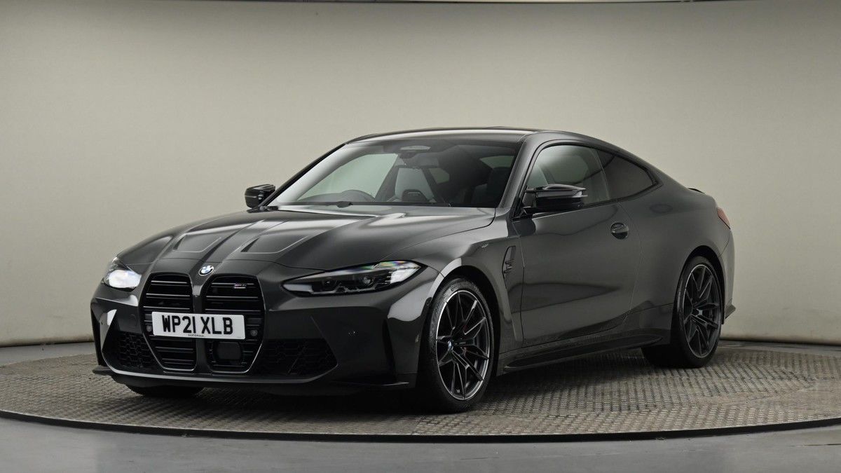 BMW M4 Competition Image 21