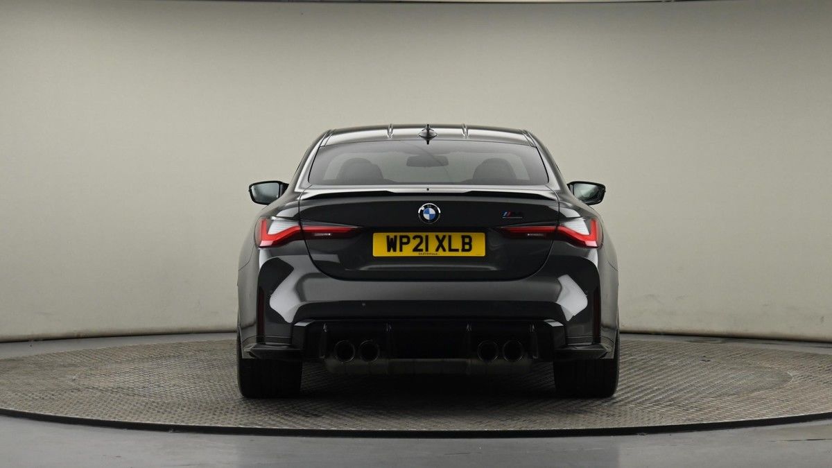 BMW M4 Competition Image 24