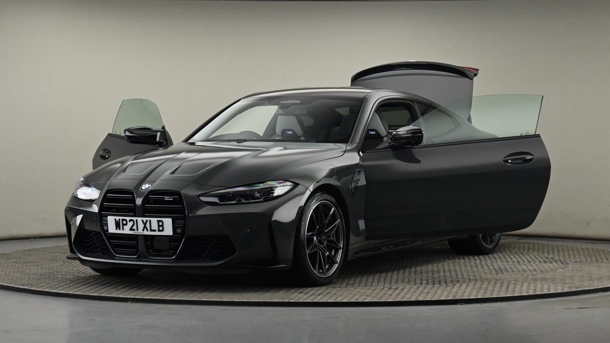BMW M4 Competition Image 27