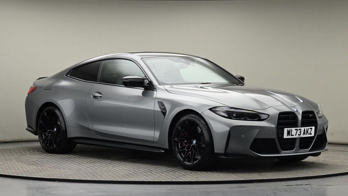 BMW M4 Competition Image 20